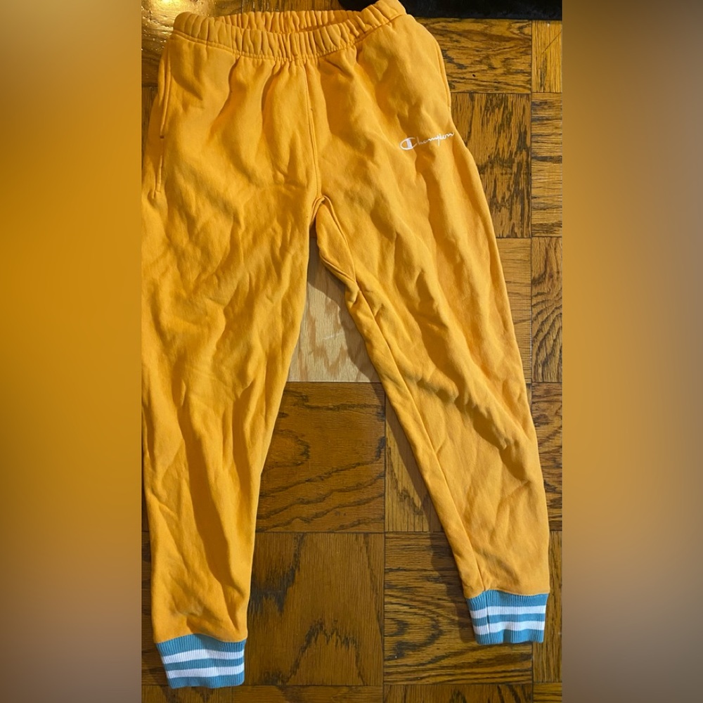 Champion sweatpants / like new